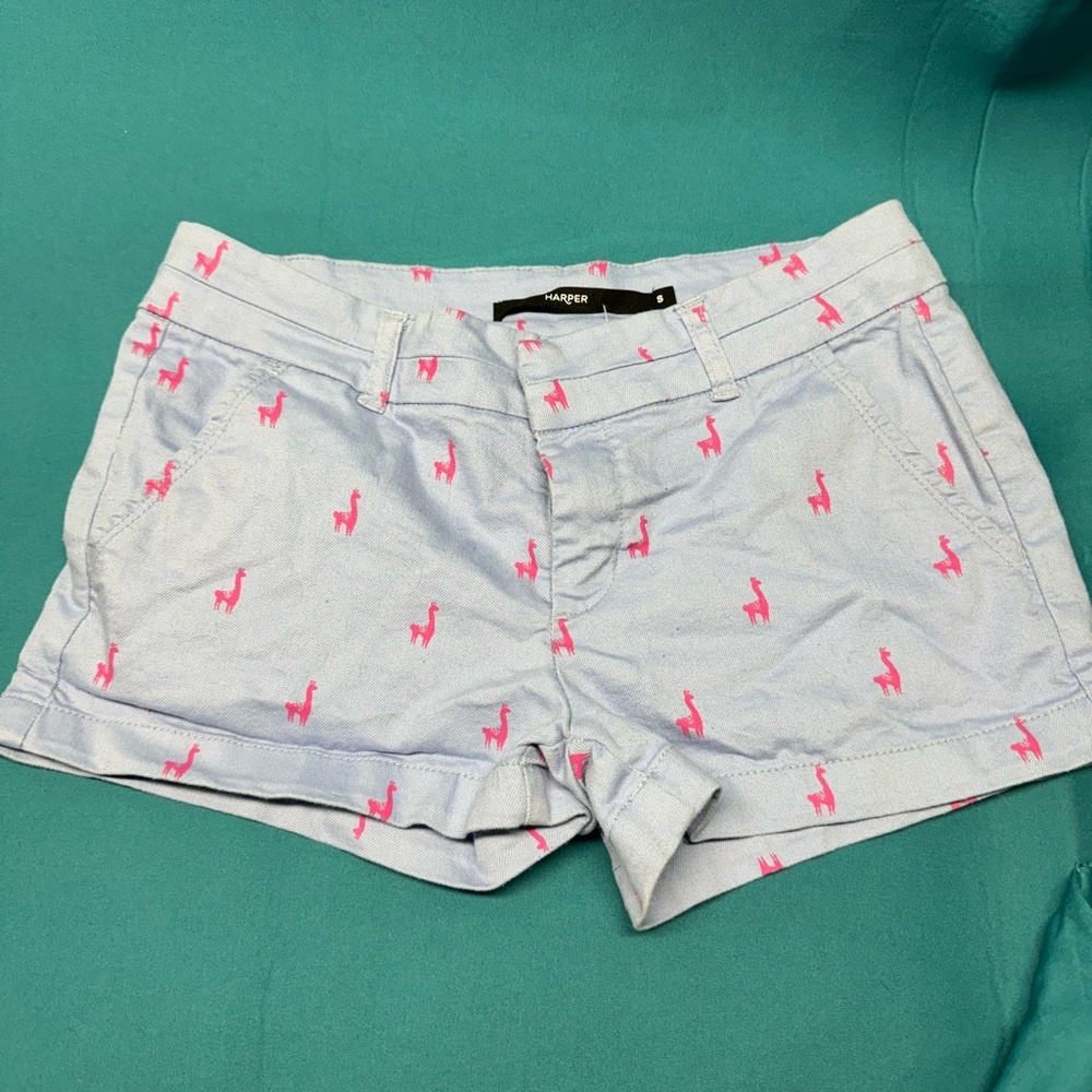 Llama Short
